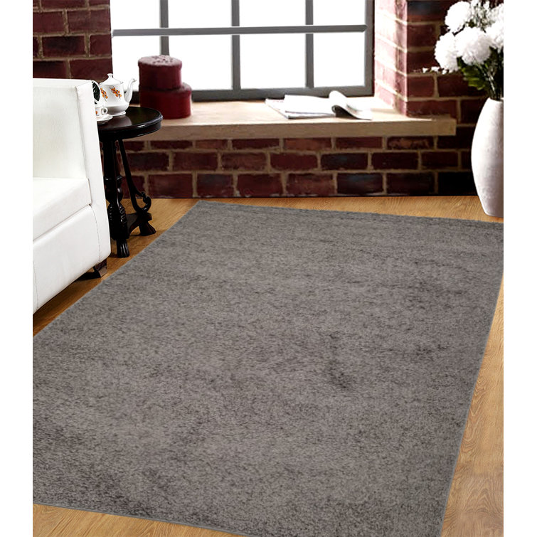 Ebern Designs Lucasville Solid Color Indoor/Outdoor Rug Wayfair